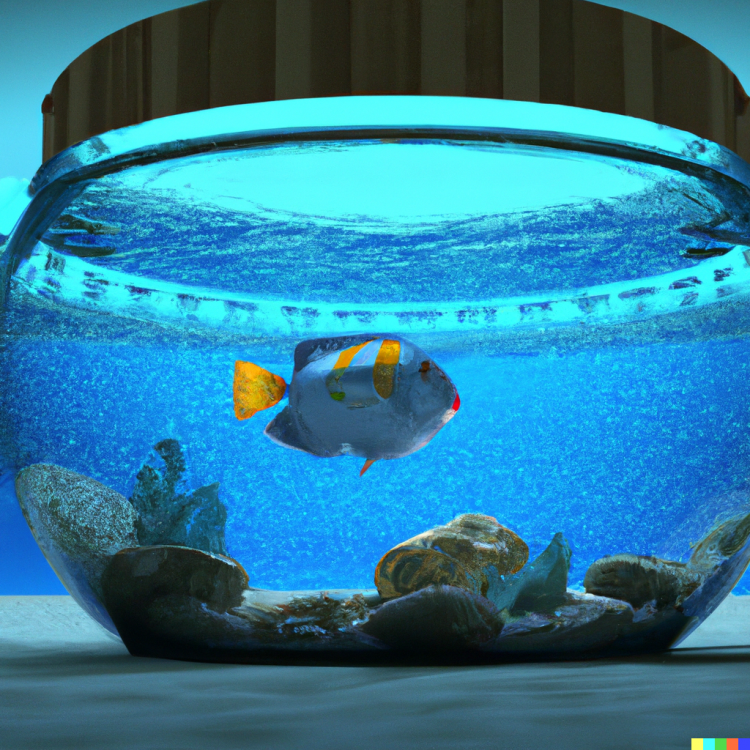 DALL·E 2022-08-27 15.20.51 - 3D render of a tropical fish in a huge aquarium .png