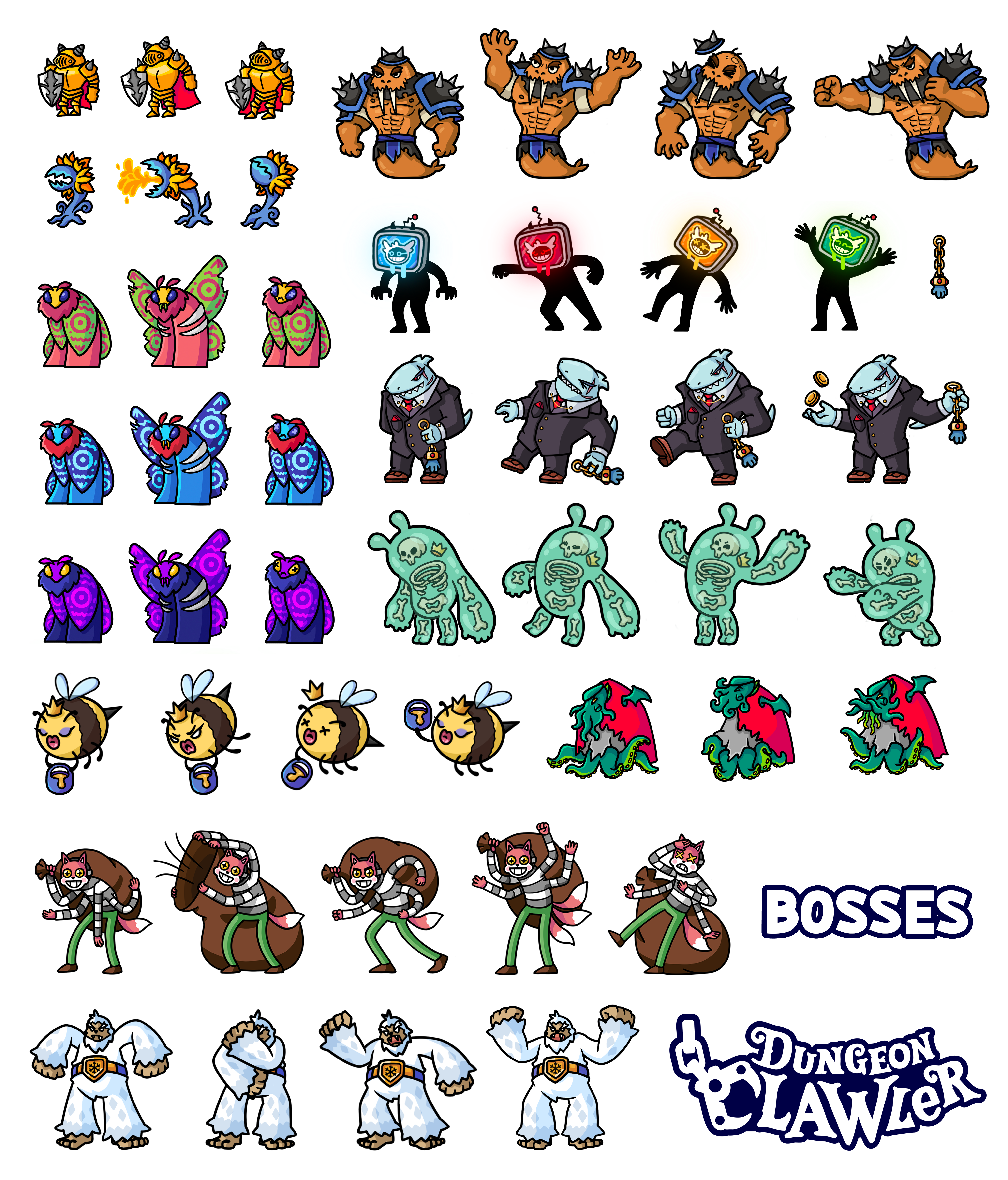 DungeonClawler_Bosses_Sep2025.png